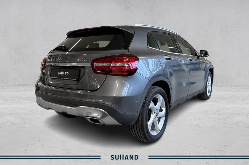 Bilde 5 av Mercedes-Benz GLA 220 d 4MATIC 