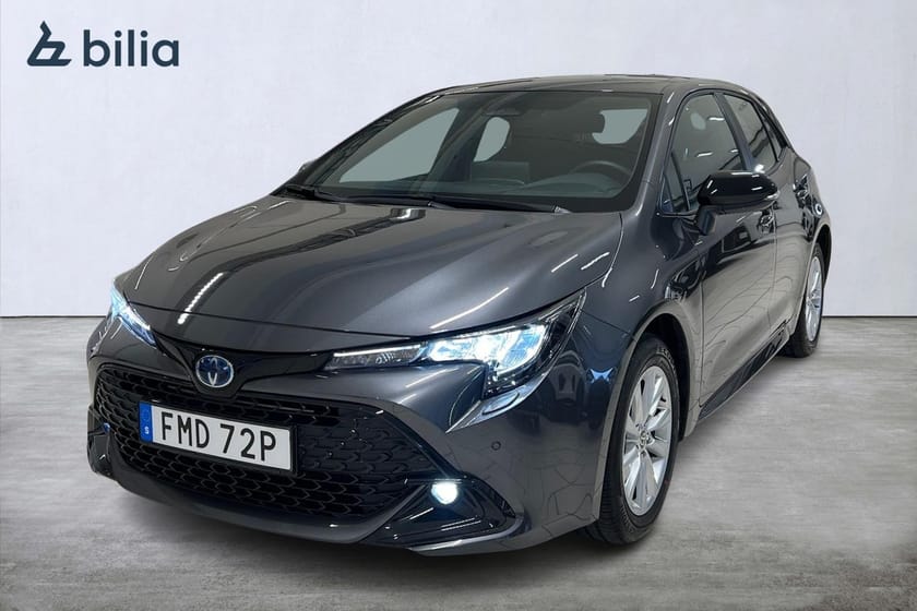 Bild 1 av Toyota Corolla Hybrid 1,8 5-D ACTIVE PLUS