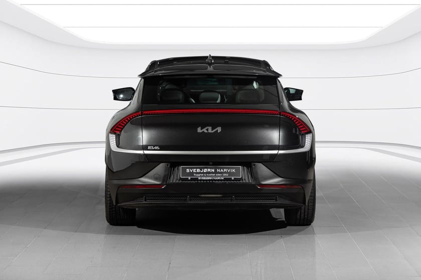 Bilde 4 av Kia EV6 Active 77 kWh AWD