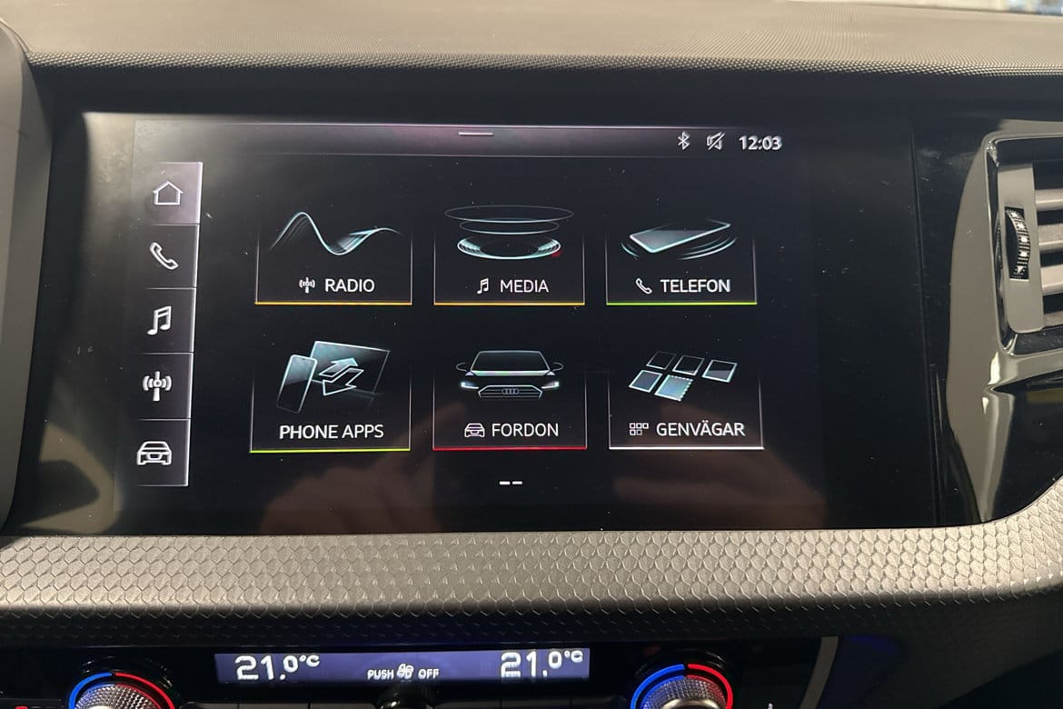 Audi A1 Sportback 30 TFSI