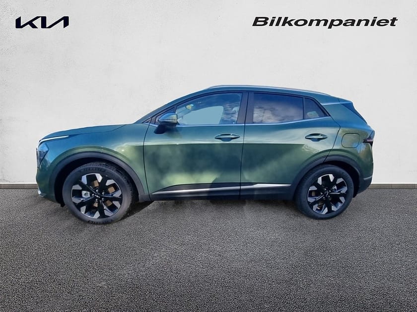 Bild 4 av Kia Sportage PHEV Plug-in Hybrid Action 252hk OMG Leverans