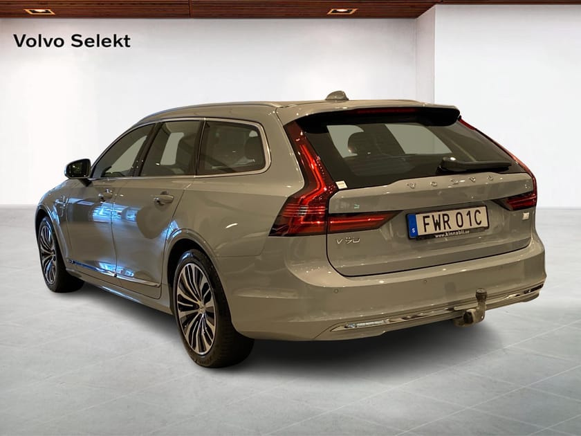 Bild 2 av Volvo V90 Recharge T6 Core Edition