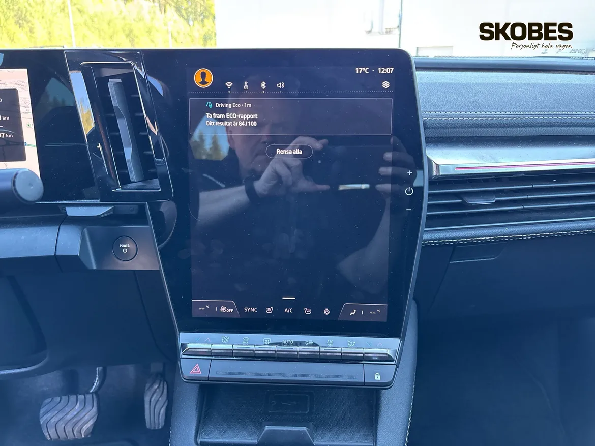 Renault Mégane E-TECH