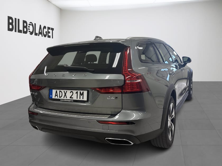 Bild 4 av Volvo V60 Cross Country B4 AWD Diesel Adv SE