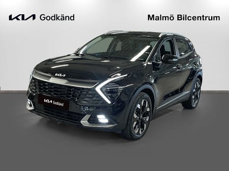 Kia Sportage PHEV