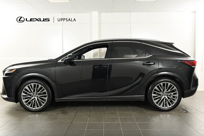 Bild 2 av Lexus RX 450h+ RX450H Luxury Panorama ML Dragkrok Plug-in
