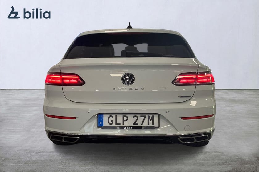 Bild 5 av Volkswagen Arteon Shooting Brake R-Line | Dragkrok