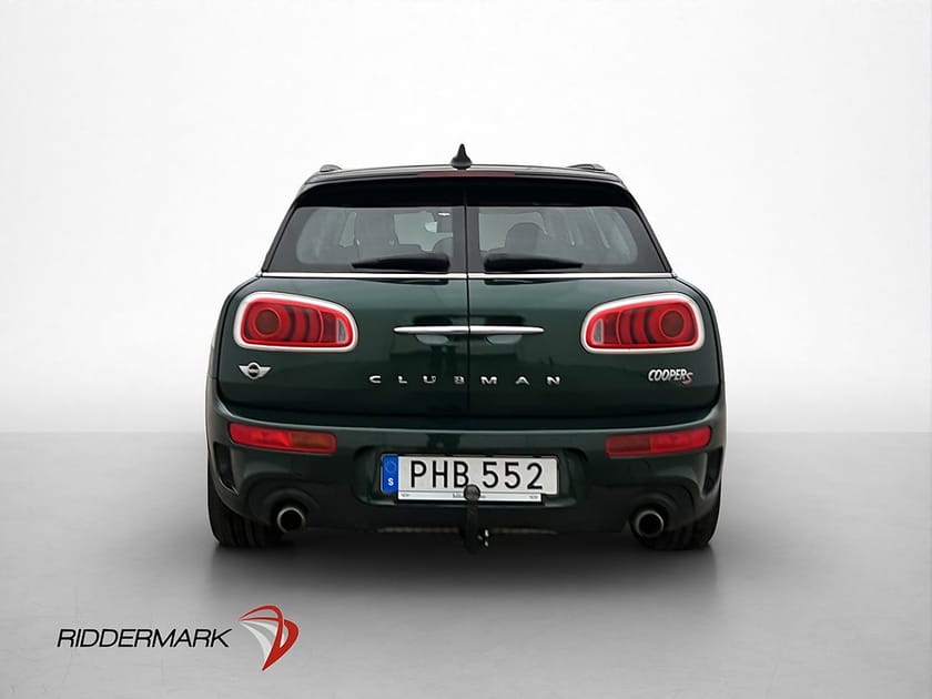 Bild 5 av MINI Cooper S ALL4 Clubman 192hk Salt II Dragkrok Sensorer