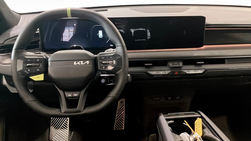 Bild 4 av Kia EV9 GT 508HK 6 SITS *DEMO* *Omgående Leverans*