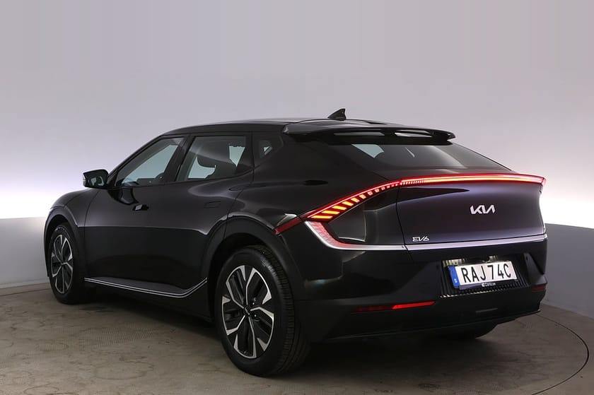 Bild 4 av Kia EV6 77.4 kWh Kamera Adap.Farth Värmepump LED BLIS V-hjul