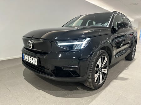 Volvo XC40 Recharge Single Motor