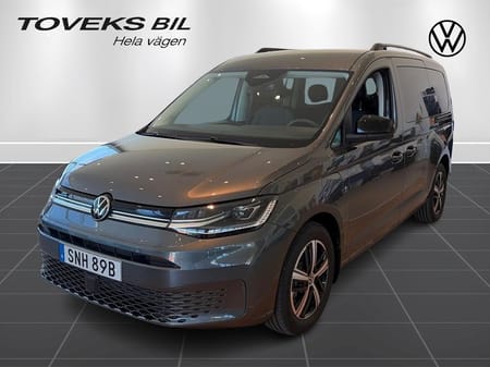 Volkswagen Caddy Maxi eHybrid 7-Seater