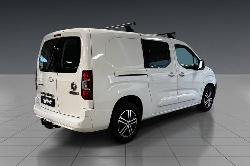 Bilde 5 av Fiat Doblò Van IP AUT/L2/LASTEHOLDERE/KROK
