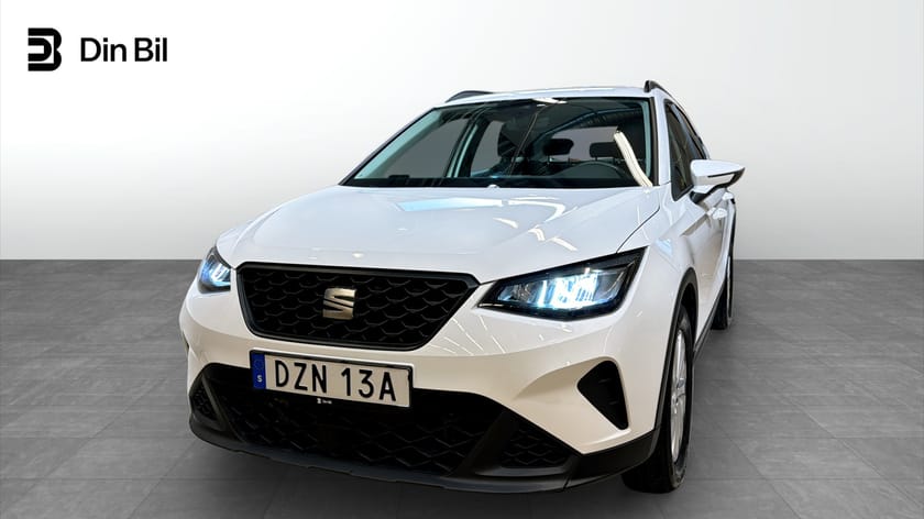 Bild 1 av SEAT Arona Style TSI110 DSG Komfort