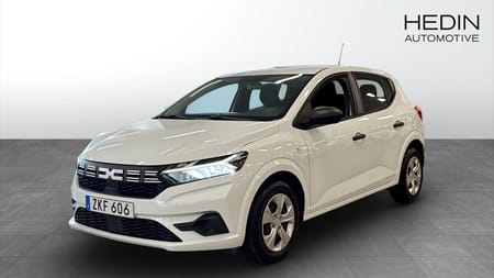 Dacia Sandero ESSENTIAL TCE 90HK
