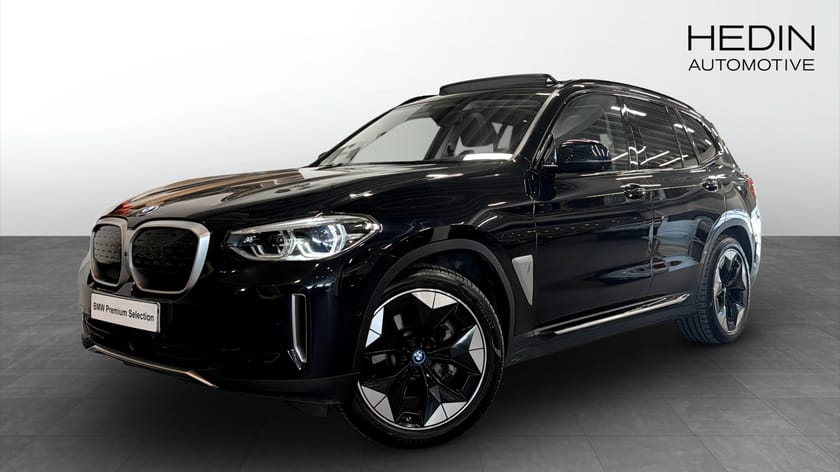 Bild 1 av BMW iX3 286hk Pano HUD H/K DAP 360