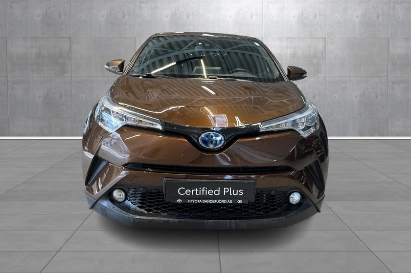 Bilde 3 av Toyota C-HR Hybrid 1.8 Supreme Hybrid, Rentekampanje 6.25% med 35% EK