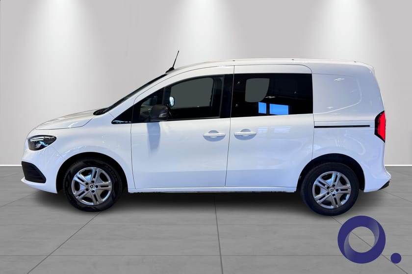 Bilde 3 av Mercedes-Benz Citan 112 CDI / HENGERFESTE / RYGGEKAMERA /