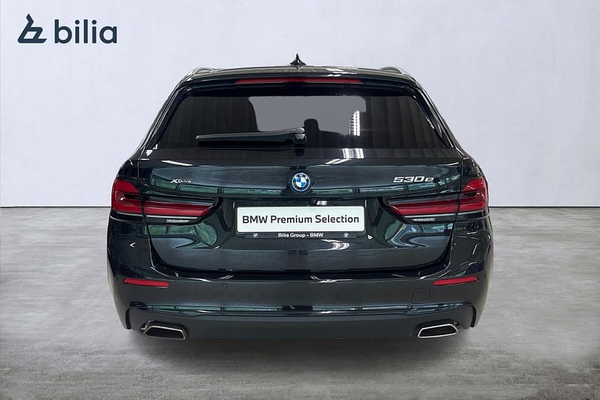 Bild 4 av BMW 530e xDrive Touring | Drag | Aktiv farth. | HiFi | Rattvärme