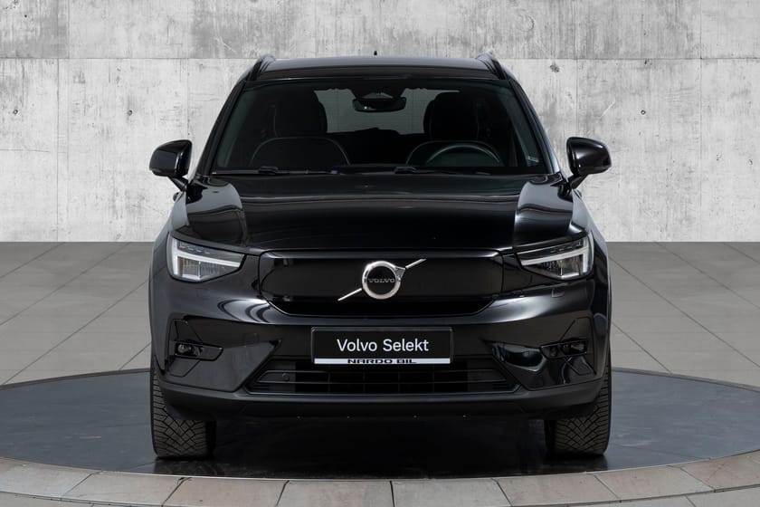 Bilde 3 av Volvo XC40 Recharge Twin motor Plus | | H.Feste | Varmepumpe +++