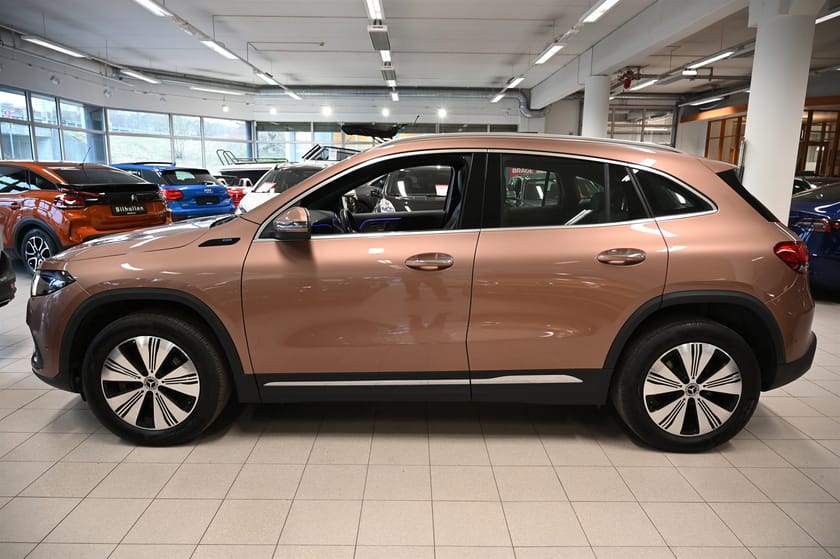 Bilde 2 av Mercedes-Benz EQA 250 