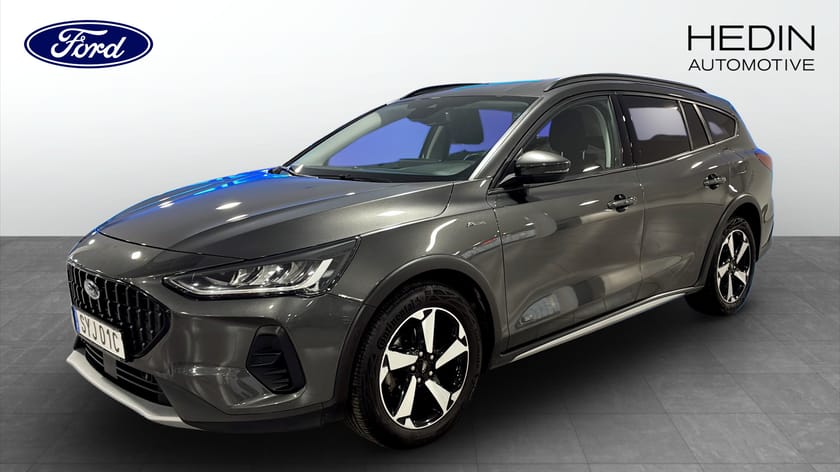 Bild 1 av Ford Focus Kombi Active 1.0 EcoBoost 125hk E85