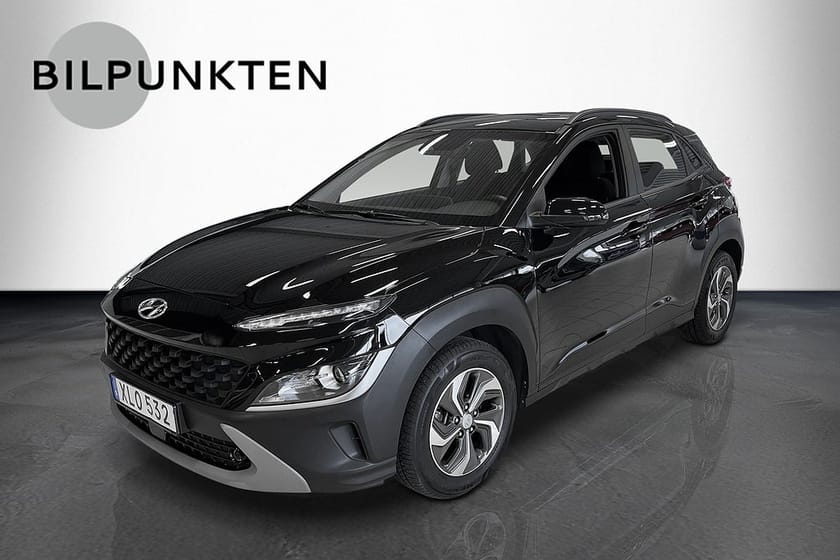 Bild 1 av Hyundai Kona Hybrid 1,6 141 HK AUT Essential