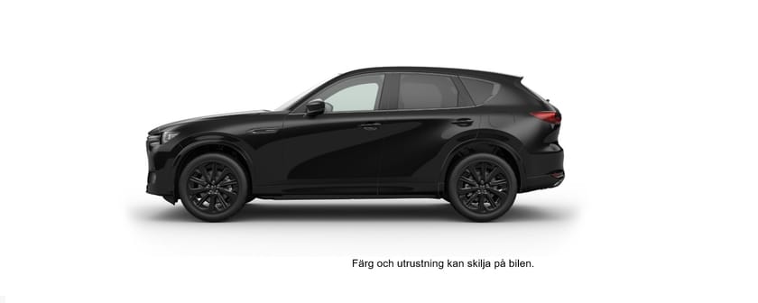 Bild 2 av Mazda CX-60 PHEV 2,5 327hk Homura Plus