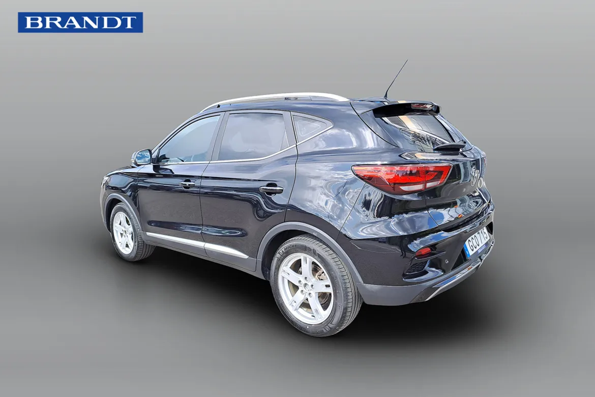 MG ZS EV Long Range