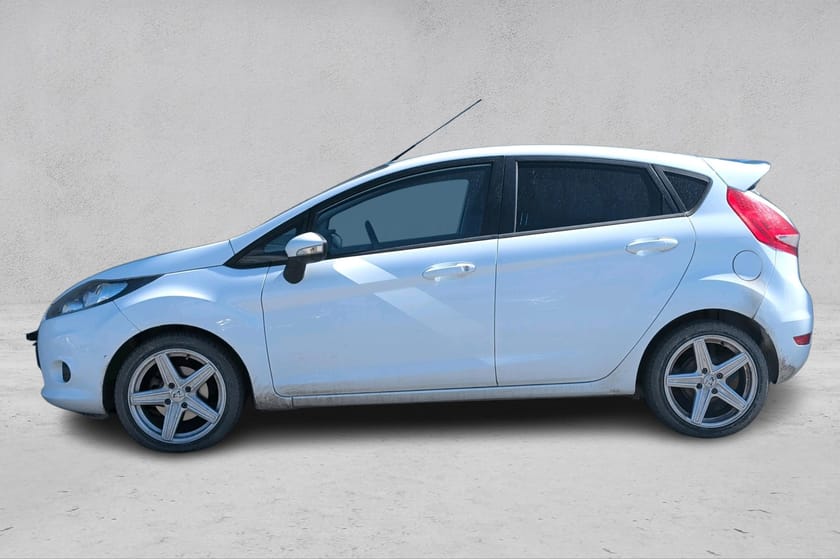 Bilde 3 av Ford Fiesta 5-dørs Billigbil - EU ok til 08.02.2028
