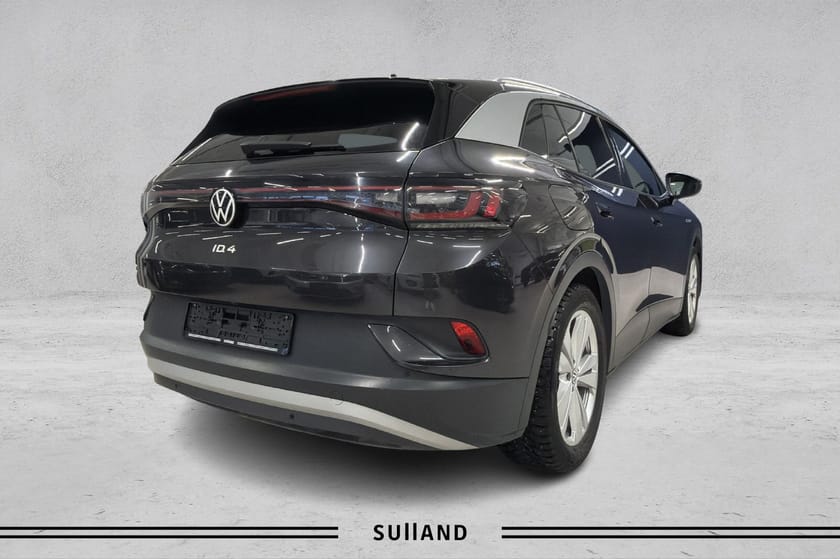 Bilde 5 av Volkswagen ID.4 Pro Performance 1st intro Utstyr-Garanti-Bytte