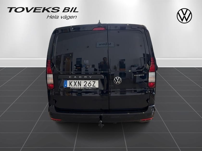Bild 4 av Volkswagen Caddy Cargo eHybrid 1,5 L 110hk DSG