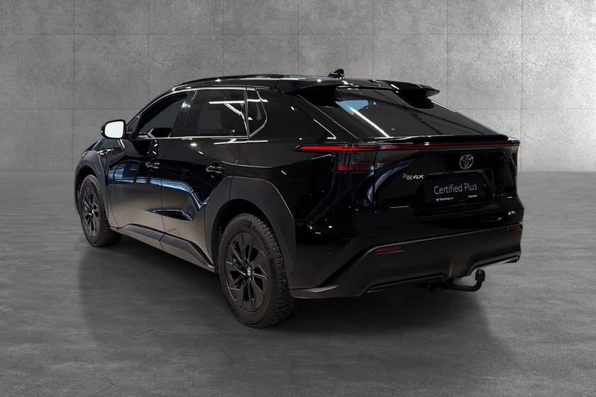 Bilde 3 av Toyota bZ4X Executive  AWD