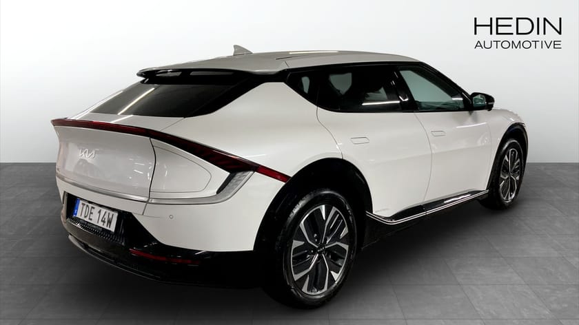 Bild 2 av Kia EV6 AWD Plus 77.4kWh 325hk