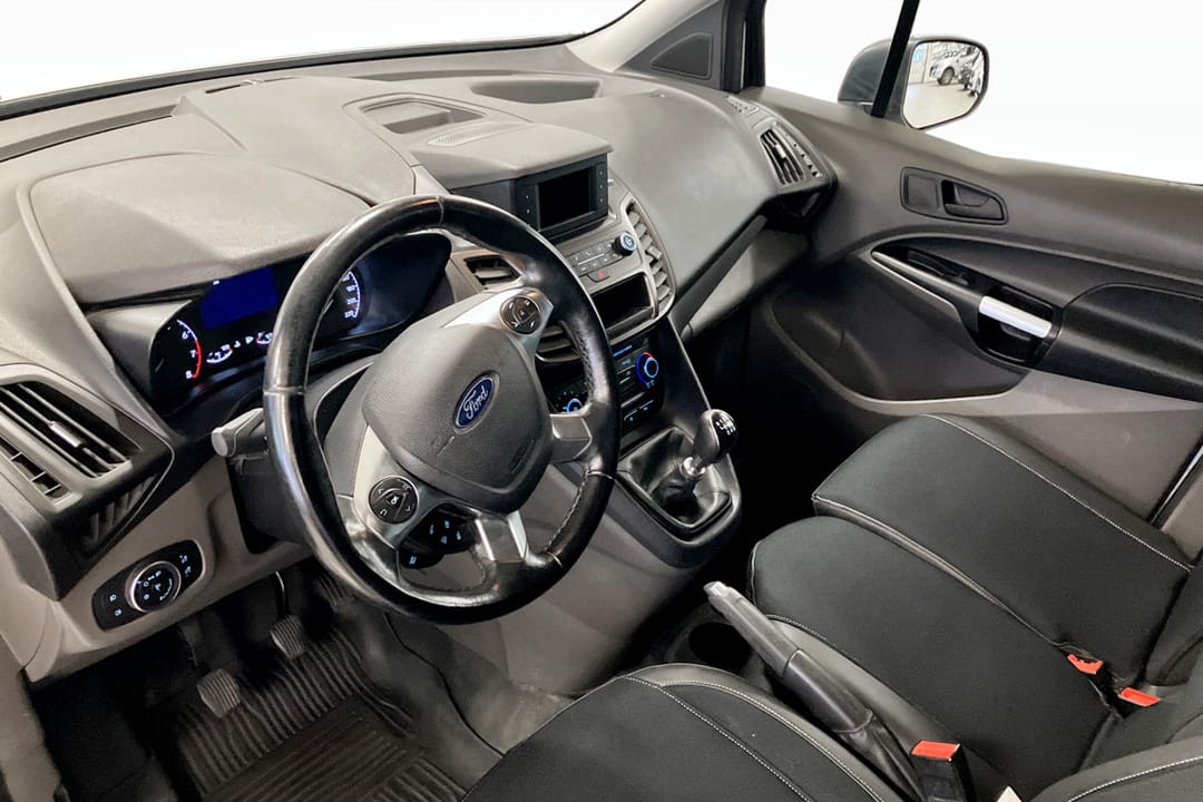 Ford Transit Connect 210
