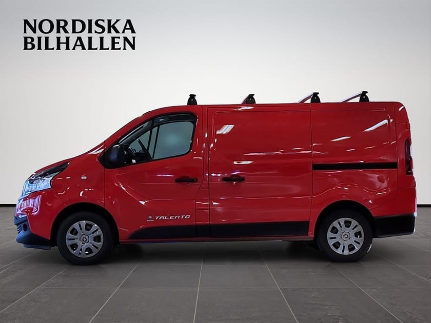 Bild 4 av Fiat Talento *RESERVERAD* 1.2 t 2.0 Ecojet Drag Värmare Backkamera GP