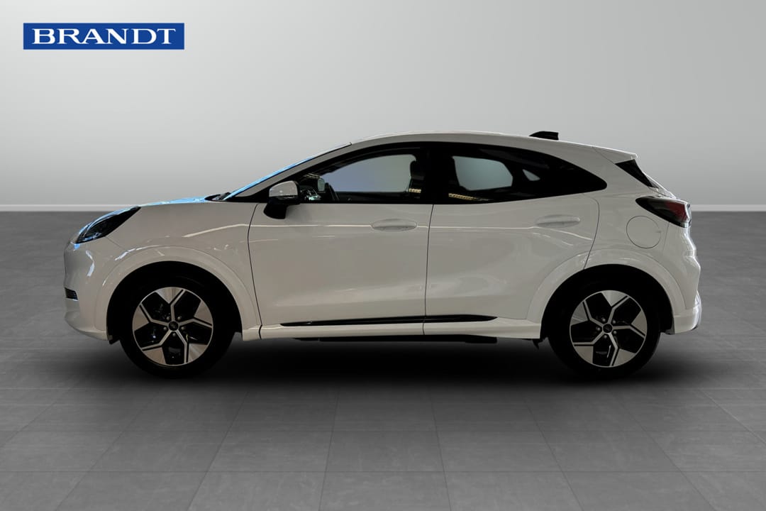 Ford Puma Gen-E