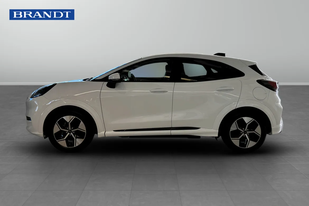 Ford Puma Gen-E