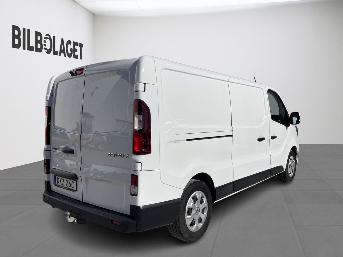 Renault Trafic 2022 - miniatyr 4
