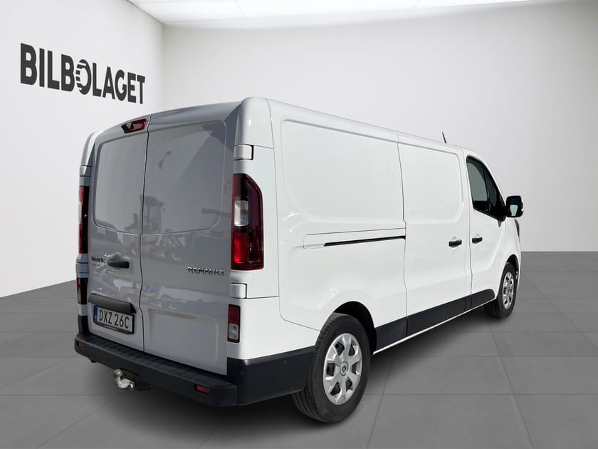 Bild 4 av Renault Trafic Skåpbil Skåp PhII Nordic L2H1 150