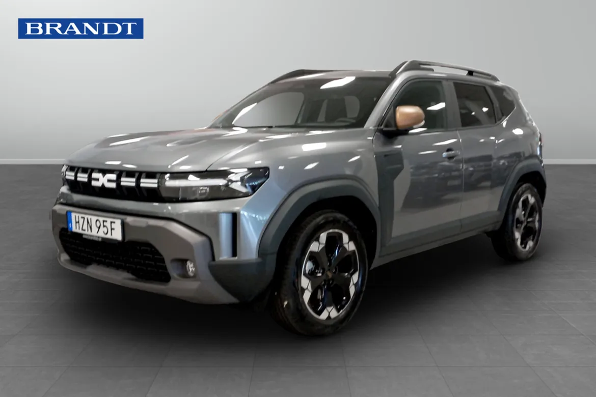Dacia Duster HYBRID 140