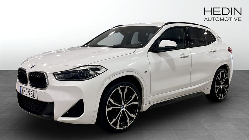 Bild 1 av BMW X2 sDrive18i M SPORT | AUTOMAT | DRAGKROK