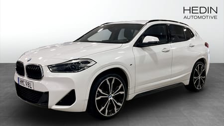 BMW X2 sDrive18i M SPORT | AUTOMAT | DRAGKROK