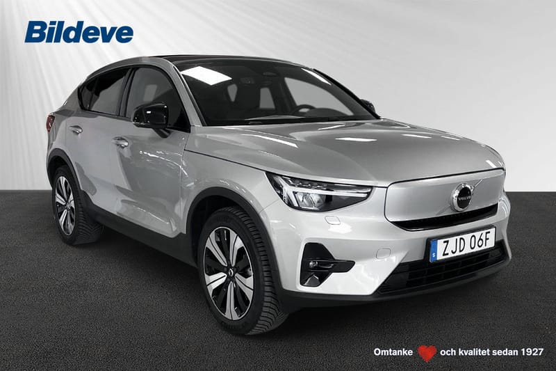 Volvo C40 Recharge Single Motor