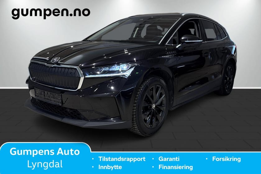 Bilde 1 av Škoda Enyaq iV 80 