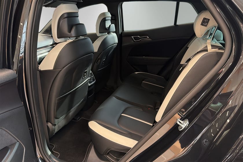 Bild 5 av Kia Sportage PHEV GT-Line