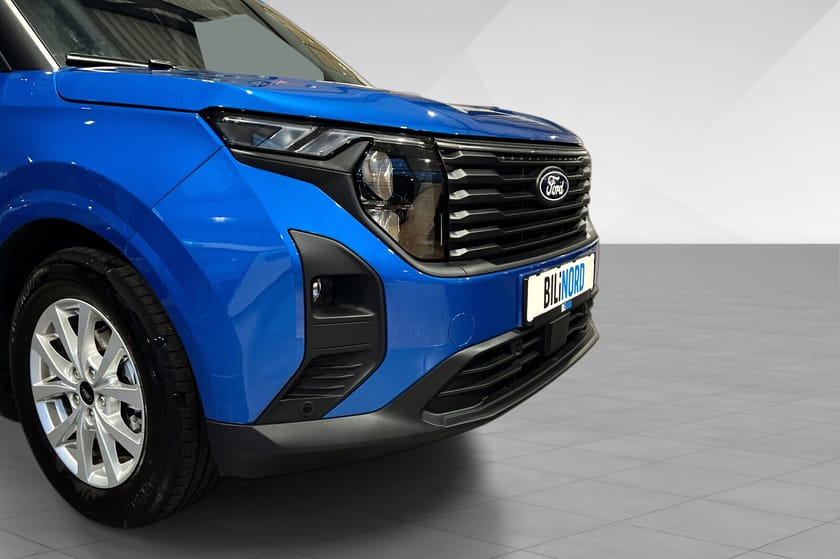 Bilde 4 av Ford Transit Courier 1,0 Ecoboost 100hk Trend
