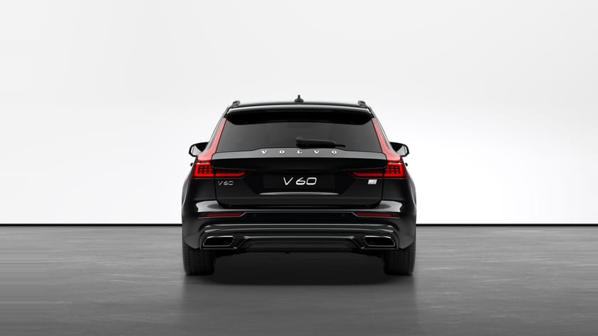 Bilde 5 av Volvo V60 Recharge T6 R-Design KROK|PANO|19"|H&K|7år*