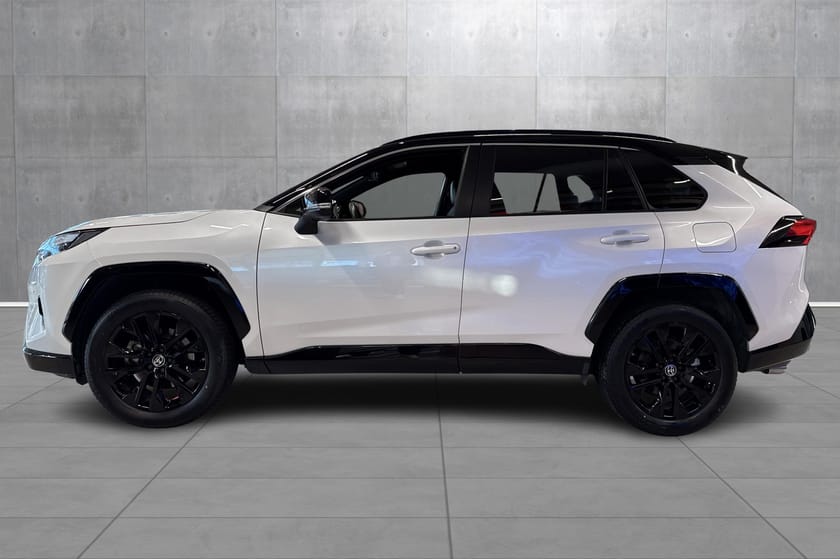 Bilde 2 av Toyota RAV4 Hybrid AWD-i AWD/Hybrid/Automat. Rentekampanje