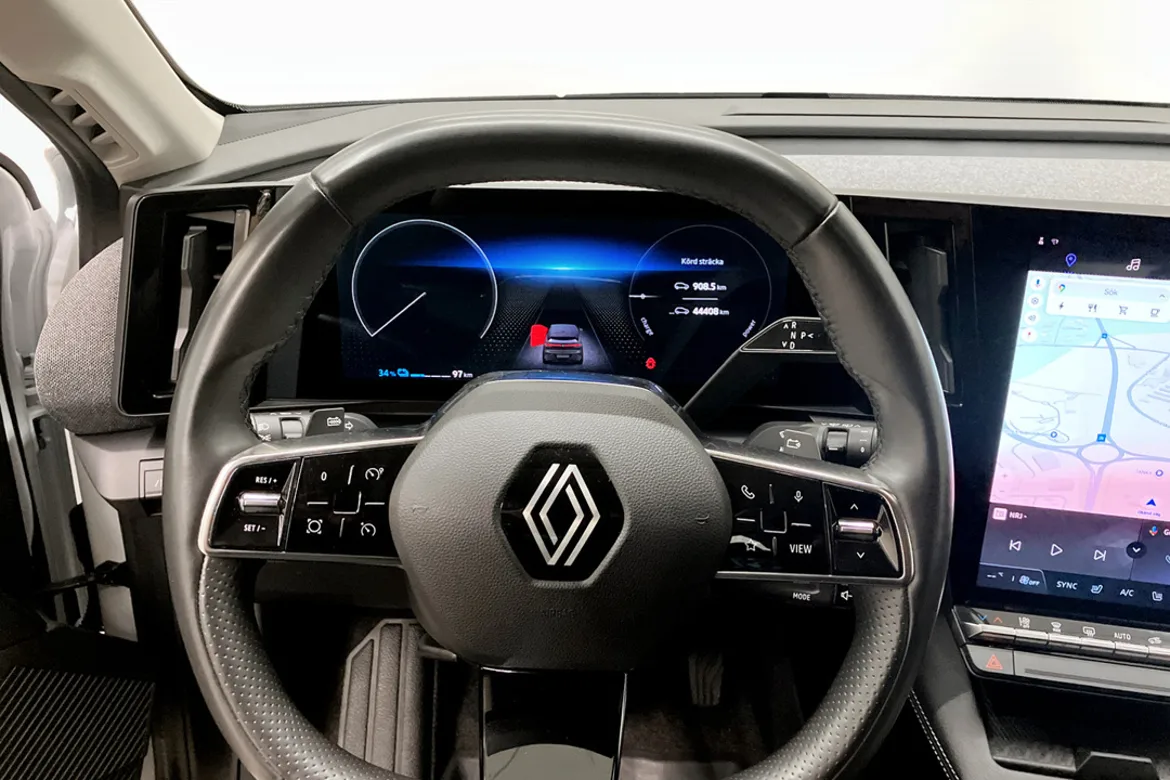 Renault Mégane E-TECH